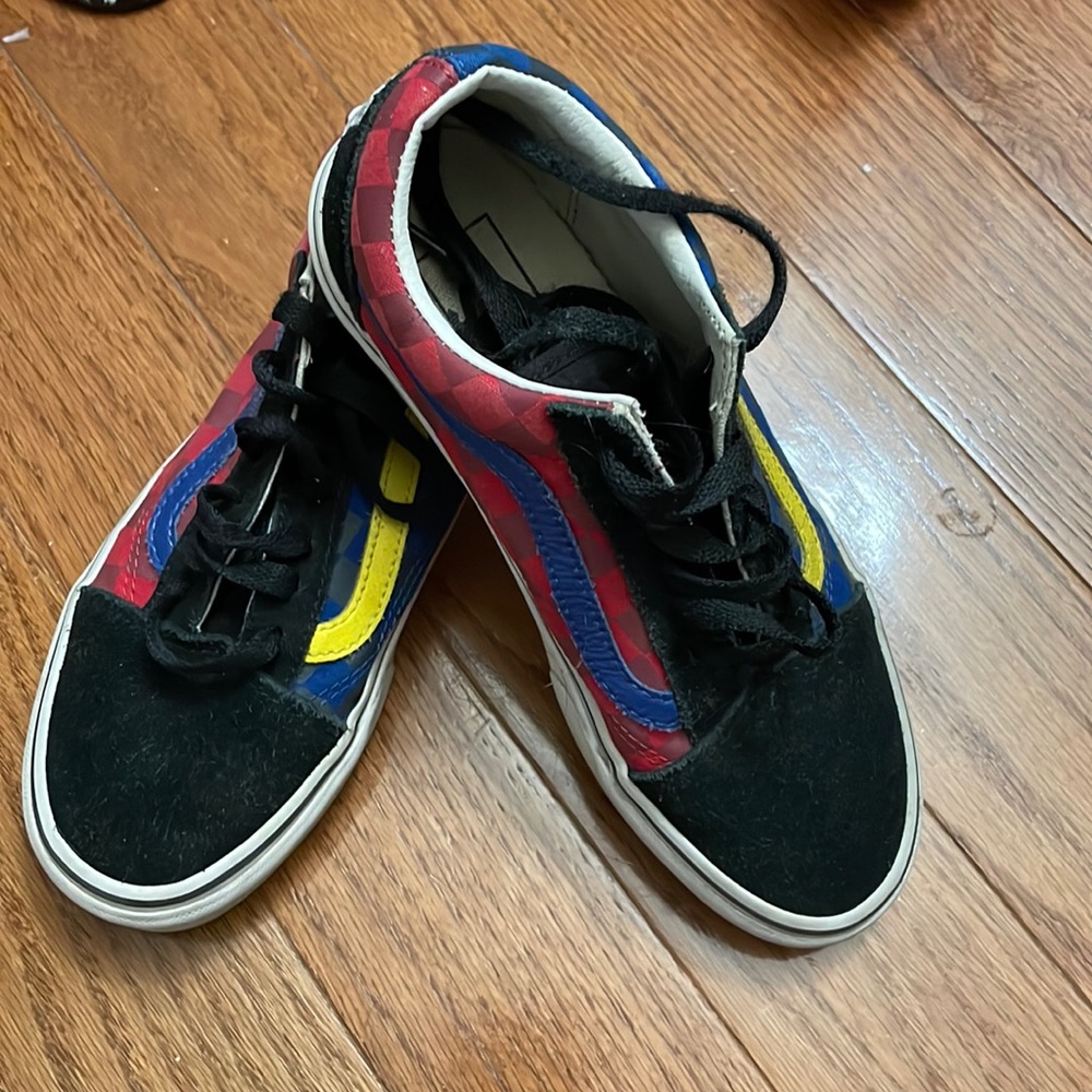 Vans - men